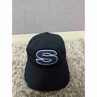 ステューシー(STUSSY)のStussy CHENILLE S LOW PRO CAP ステューシーキャップ(キャップ)