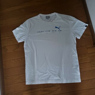 プーマ(PUMA)のPUMATシャツ  XL(Tシャツ/カットソー(半袖/袖なし))