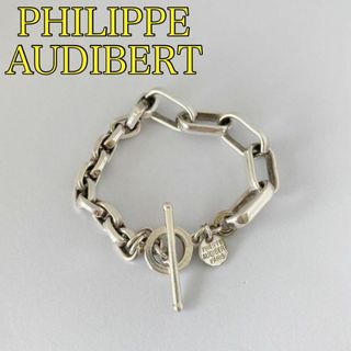 PHILIPPE AUDIBERT　ブレスレット バングル レディース シルバー(ブレスレット/バングル)