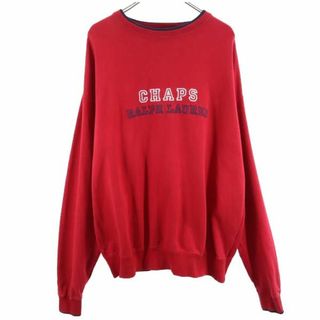 CHAPS(スウェット)のフリマアイテム一覧 CHAPS(スウェット)のフリマアイテム一覧