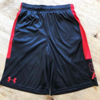 アンダーアーマー(UNDER ARMOUR)のUNDER ARMOUR ハーフパンツ　キッズ　160(パンツ/スパッツ)