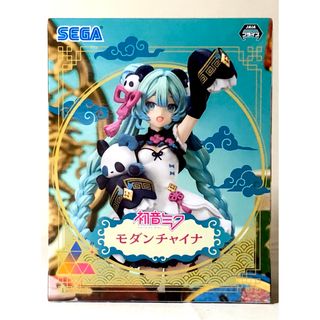 セガ(SEGA)の初音ミク フィギュア モダンチャイナ(アニメ/ゲーム)