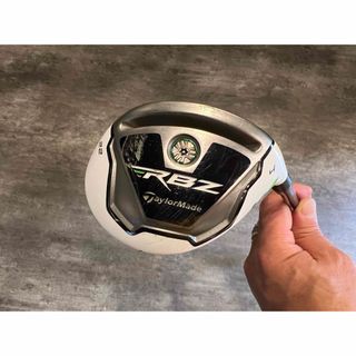 テーラーメイド　RBZ 4番ユーティリティ　22度　フレックスS