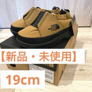 ザノースフェイス(THE NORTH FACE)の春セール！ザノースフェイス　キッズ ハンプバック ウォータープルーフ19㎝(アウトドアシューズ)