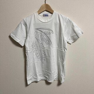 レインスプーナー(Reyn Spooner)のreyn spooner レインスプーナー Tシャツ 半袖　古着　白T 白　M(Tシャツ(半袖/袖なし))