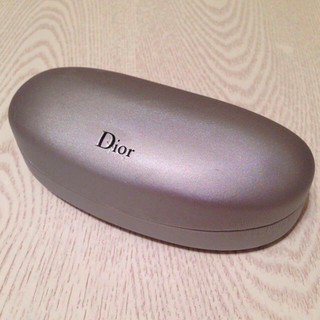 ディオール(Dior)の☆Dior☆サングラスケース＆袋(サングラス/メガネ)