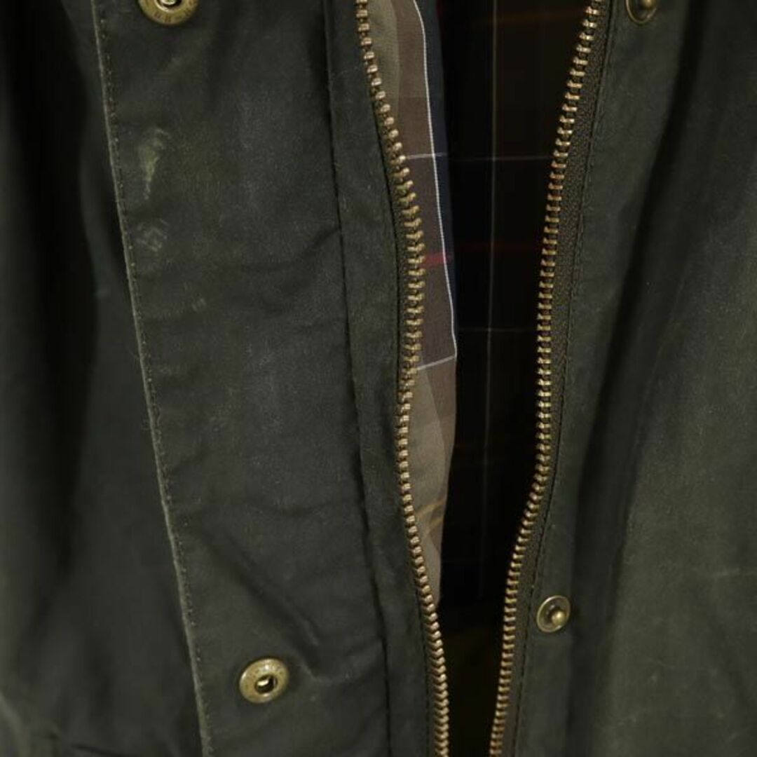 Barbour - バブアー ライトウエイト 4oz WAX ワックスド Barbour - バブアー ライトウエイト 4oz WAX ワックスド