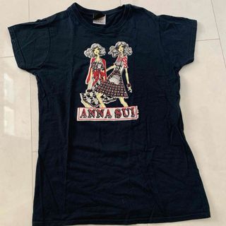 アナスイ(ANNA SUI)のANNA SUI tシャツ(Tシャツ(半袖/袖なし))