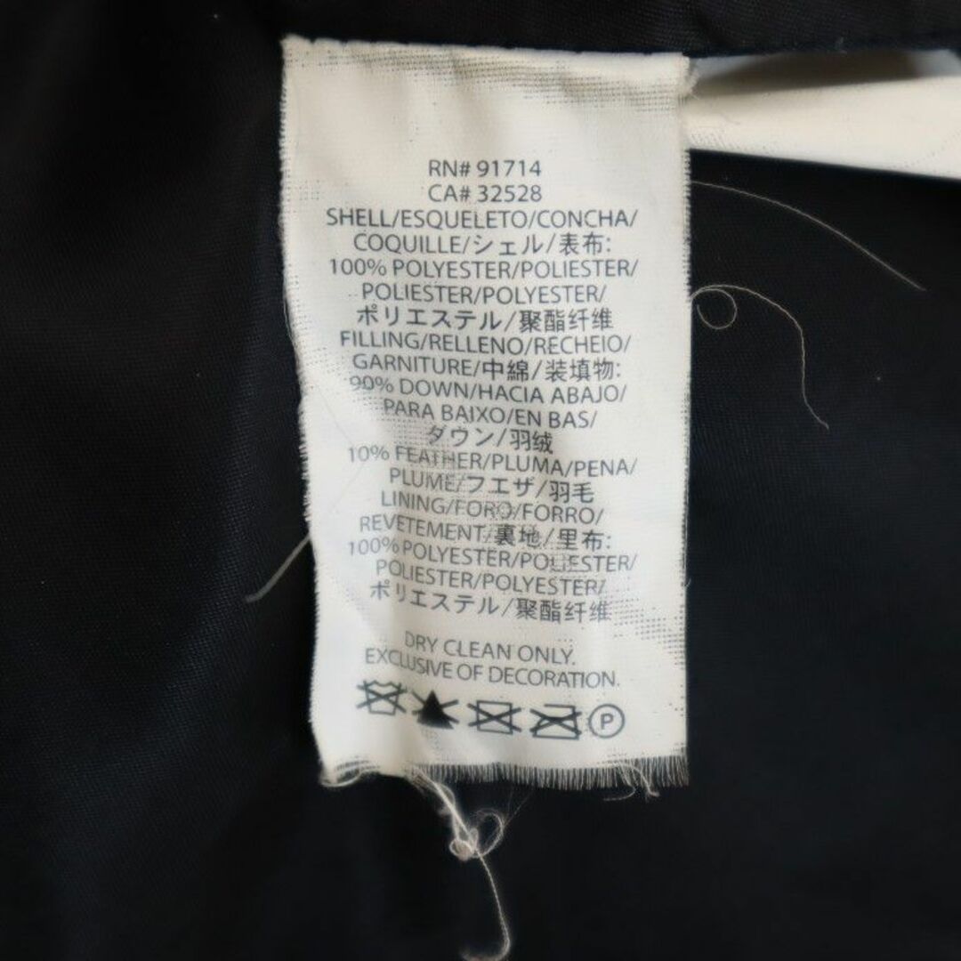 ARMANI EXCHANGE - アルマーニエクスチェンジ ダウンコート XS ARMANI EXCHANGE - アルマーニエクスチェンジ ダウンコート XS