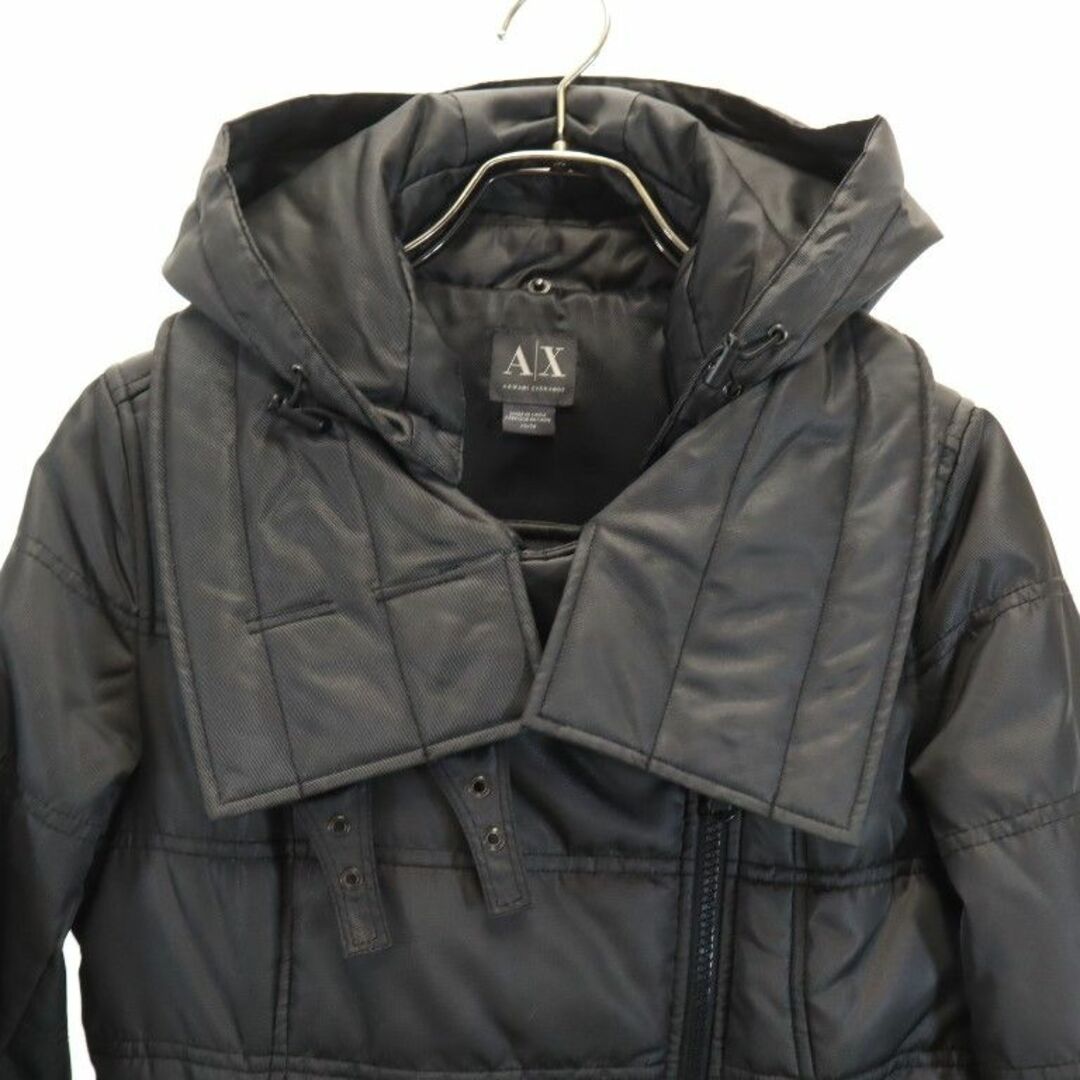 ARMANI EXCHANGE - アルマーニエクスチェンジ 中綿コート XS ARMANI EXCHANGE - アルマーニエクスチェンジ 中綿コート XS