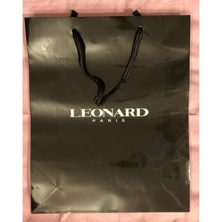 レオナール(LEONARD)のレオナール　REONARD  ショッパー(ショップ袋)