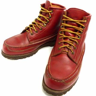 ダナー(Danner)のDANNER / ダナー D6210 モカシンワークブーツ US7(ブーツ)