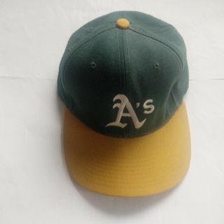 オークランドアスレチックス　OAKLAND ATHLETICS　キャップ　帽子