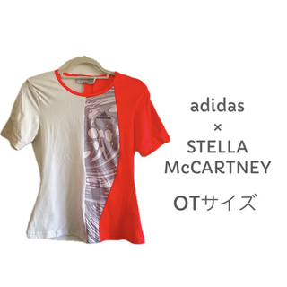 アディダス(adidas)のアディダス　ステラマッカートニー　Tシャツ(Tシャツ(半袖/袖なし))