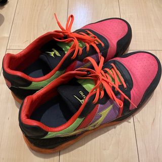 ミズノ(MIZUNO)のミズノ　MIZUNO 安全靴　限定色　中古(その他)