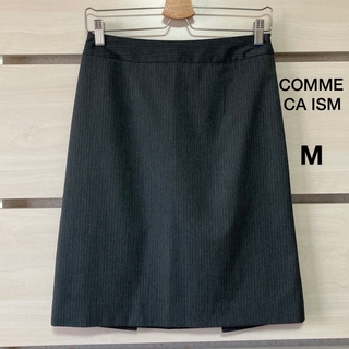 コムサイズム(COMME CA ISM)のCOMME CA ISM コムサイズム スカートスーツ(スカートのみ)Mサイズ(ひざ丈スカート)