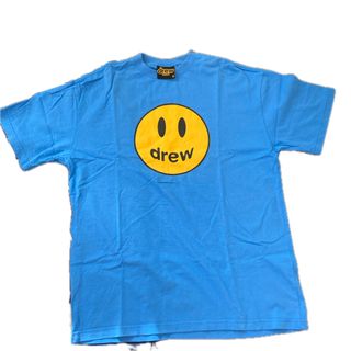 drew house - drew house Tシャツ Sサイズ　スカイブルー