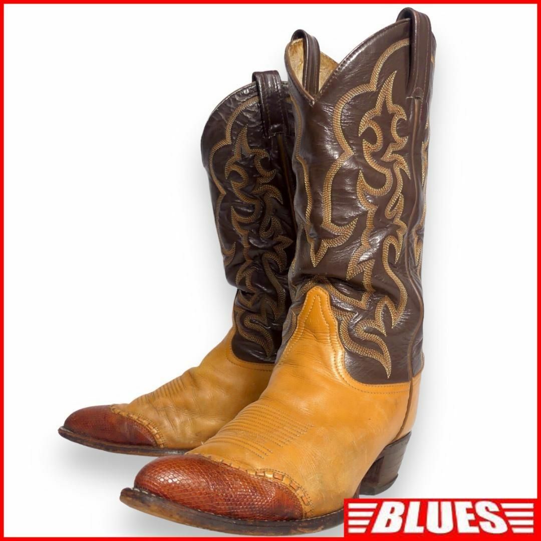 Tony Lama - ウエスタンブーツ Tony Lama 26.5 トニーラマ NS312 Tony Lama - ウエスタンブーツ Tony Lama 26.5 トニーラマ NS312