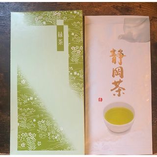 静岡茶　煎茶 50g 銘茶 (茶)