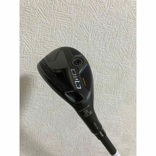 テーラーメイド(TaylorMade)のテーラーメイド  Qi10 ツアー  レスキュー 3番 レフティ(クラブ)