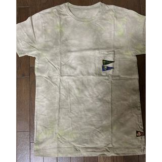 KAPITAL キャピタル 総柄 Tシャツ