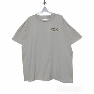 古着　Tシャツ　半袖　LOVE　ALL　WORSHIPONE　ラブ(Tシャツ/カットソー(半袖/袖なし))