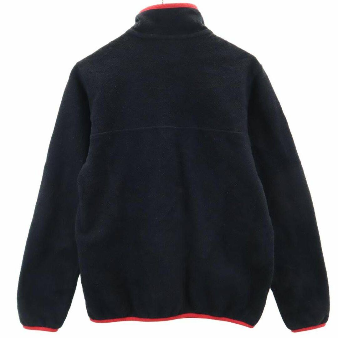 【SEAL限定商品】 2013年 パタゴニア 黒 シンチラスナップT 面倒くさく PATAGONIA Sサイズ