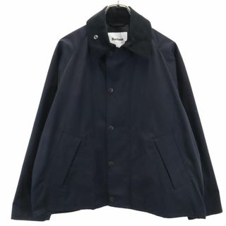 バーブァー(Barbour)のバブアー ジャケット 36 黒 Barbour 襟コーデュロイ 2201241 メンズ(その他)