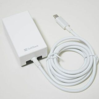 Softbank - SoftBank SB-AC19-TCPD USB 急速充電 ACアダプタ