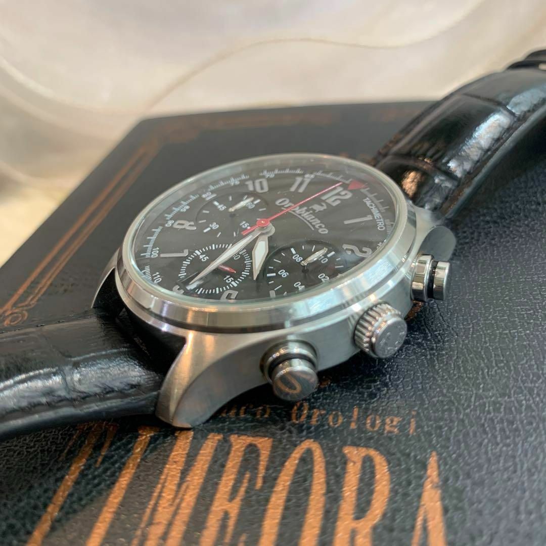 Orobianco - Orobianco TIMEORA タキメトロ メンズウォッチ OR Orobianco - Orobianco TIMEORA タキメトロ メンズウォッチ OR
