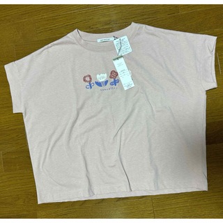 サンバレー(SUNVALLEY)の新品未使用 Tシャツ 定価3850円(Tシャツ(半袖/袖なし))