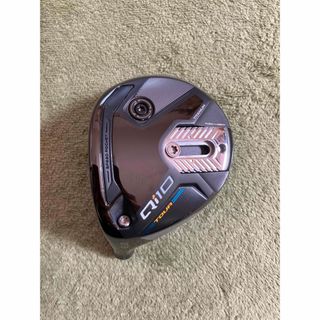 テーラーメイド(TaylorMade)のテーラーメイド  Qi10 Tour 5W 18度　レフティ  ヘッド(クラブ)