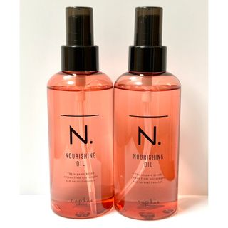 エヌドット(N.（Napla）)のN. ナリッシングオイル 150mL 2本(オイル/美容液)