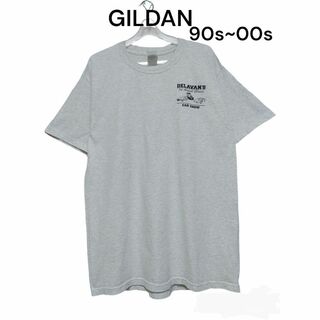 GILDAN　ギルダン　90s~00s　古着　Tシャツ　半袖　CAR　SHOW(Tシャツ/カットソー(半袖/袖なし))