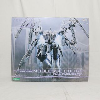 コトブキヤ(KOTOBUKIYA)のV.I.シリーズ 1/72 ローゼンタール CR-HOGIRE ノブリス・オブリージュ フルパッケージVer. ARMORED CORE for Answer(アーマード・コア フォーアンサー) プラモデル(VI086) コトブキヤ(プラモデル)