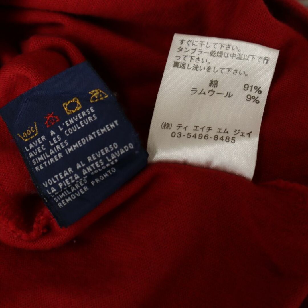 TOMMY HILFIGER - トミーヒルフィガー 90s フラッグタグ TOMMY HILFIGER - トミーヒルフィガー 90s フラッグタグ