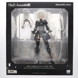 エニックス(ANYCCS)の2B(ヨルハ二号B型) DX版 NieR: Automata(ニーア オートマタ) 完成品 フィギュア スクウェア・エニックス/FLARE(フレア)(ゲームキャラクター)