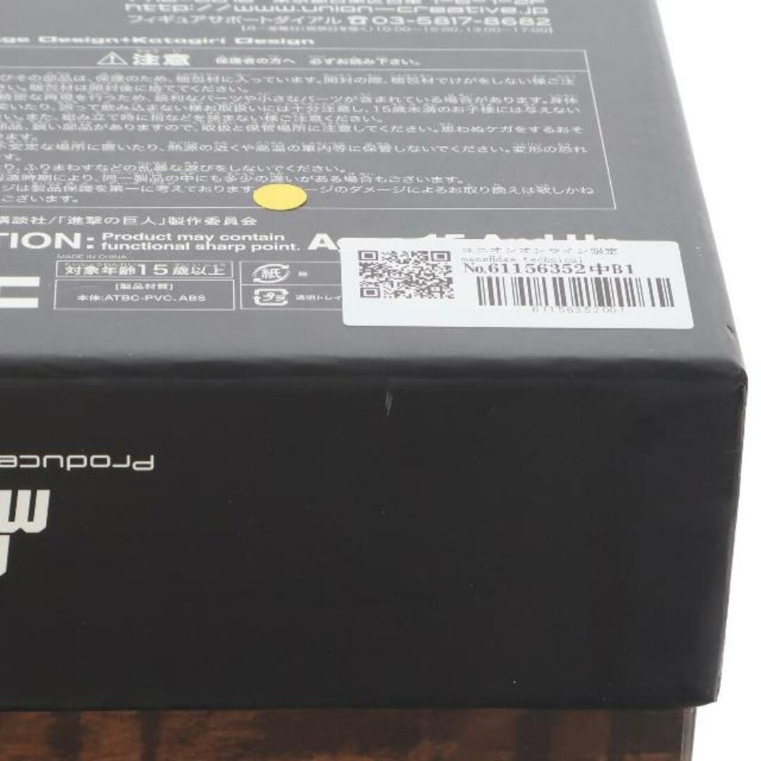 ユニオンオンライン限定 mensHdge technical statue No.3 ユニオンオンライン限定 mensHdge technical statue No.3