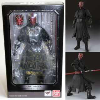 バンダイ(BANDAI)のS.H.Figuarts(フィギュアーツ) ダース・モール STAR WARS(スター・ウォーズ) 完成品 可動フィギュア バンダイ(SF/ファンタジー/ホラー)