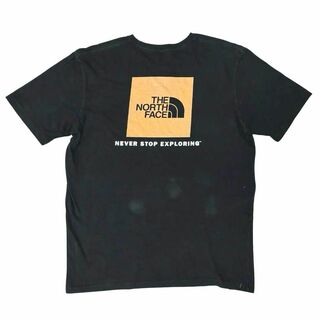 THE NORTH FACE - ザノースフェイス　THE NORTH FACE Tシャツ　メンズLL プリント