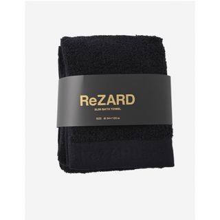 【ReZARD】Slim Bath Towel スリムバスタオル(タオル/バス用品)