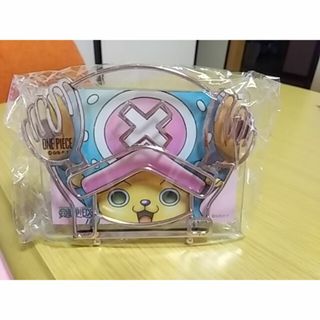 ONE PIECE - 【新品】ワンピース　チョッパー写真立て