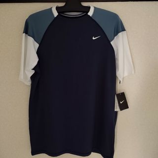 NIKE - NIKE（ナイキ）UVカットシャツ UPF40+ 欧米Mサイズ