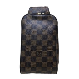 ルイヴィトン(LOUIS VUITTON)の　ルイ・ヴィトン LOUIS VUITTON ジェロニモス M51994 PVC ユニセックス ボディバッグ(ボディバッグ/ウエストポーチ)