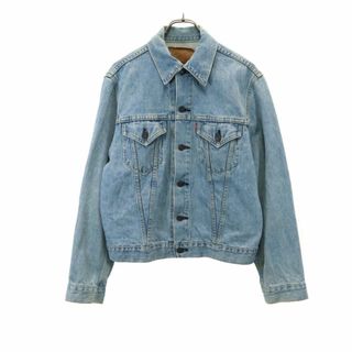 リーバイス(Levi's)のリーバイス 90s 日本製 長袖 デニムジャケット 40 Levi's ジージャン メンズ(Gジャン/デニムジャケット)