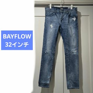 ベイフロー(BAYFLOW)の【中古】　ベイフロー　デニム(デニム/ジーンズ)