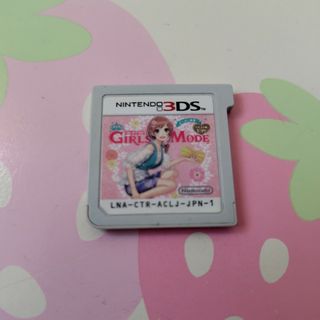 ニンテンドー3DS - 3DS わがままファッション ガールズモード よくばり宣言！トキメキ♡UP！