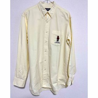 Ralph Lauren - CHAPS(チャップス) コットンオックスフォード ボタンダウンシャツ