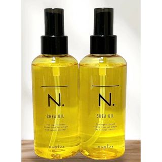 エヌドット(N.（Napla）)のナプラ N. シアオイル 150mL 2本(オイル/美容液)