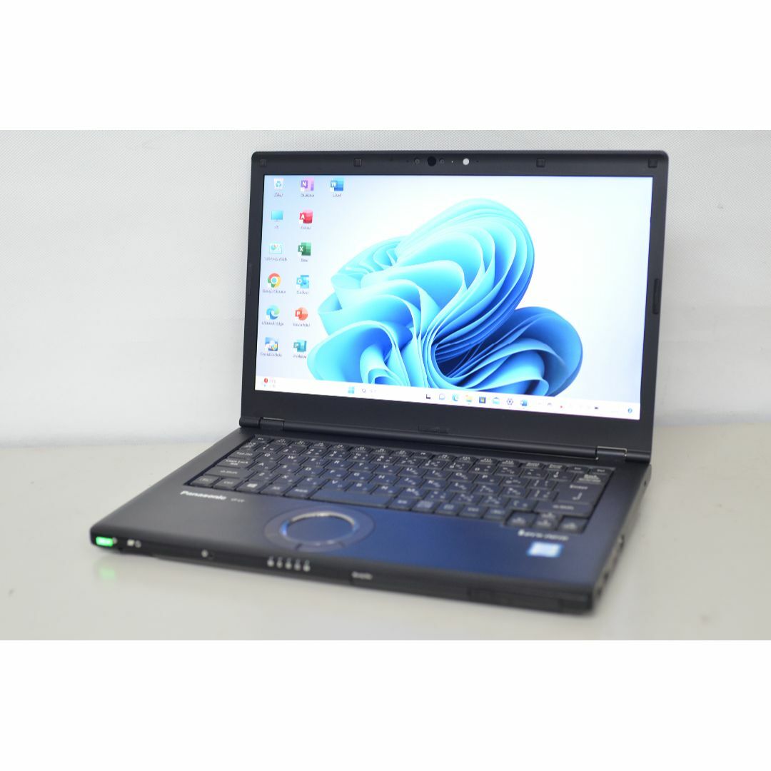 Panasonic CF-LV8LDVQR 爆速SSD512GB